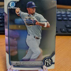 Lot - 2022 - Bowman - Chrome Prospects